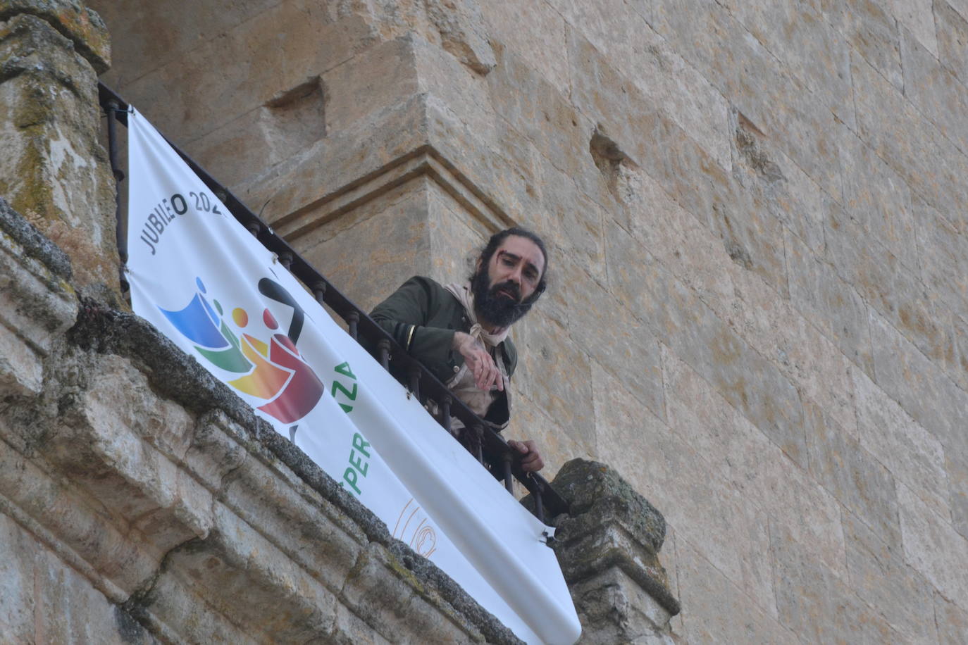 Ciudad Rodrigo enaltece el recuerdo heroico