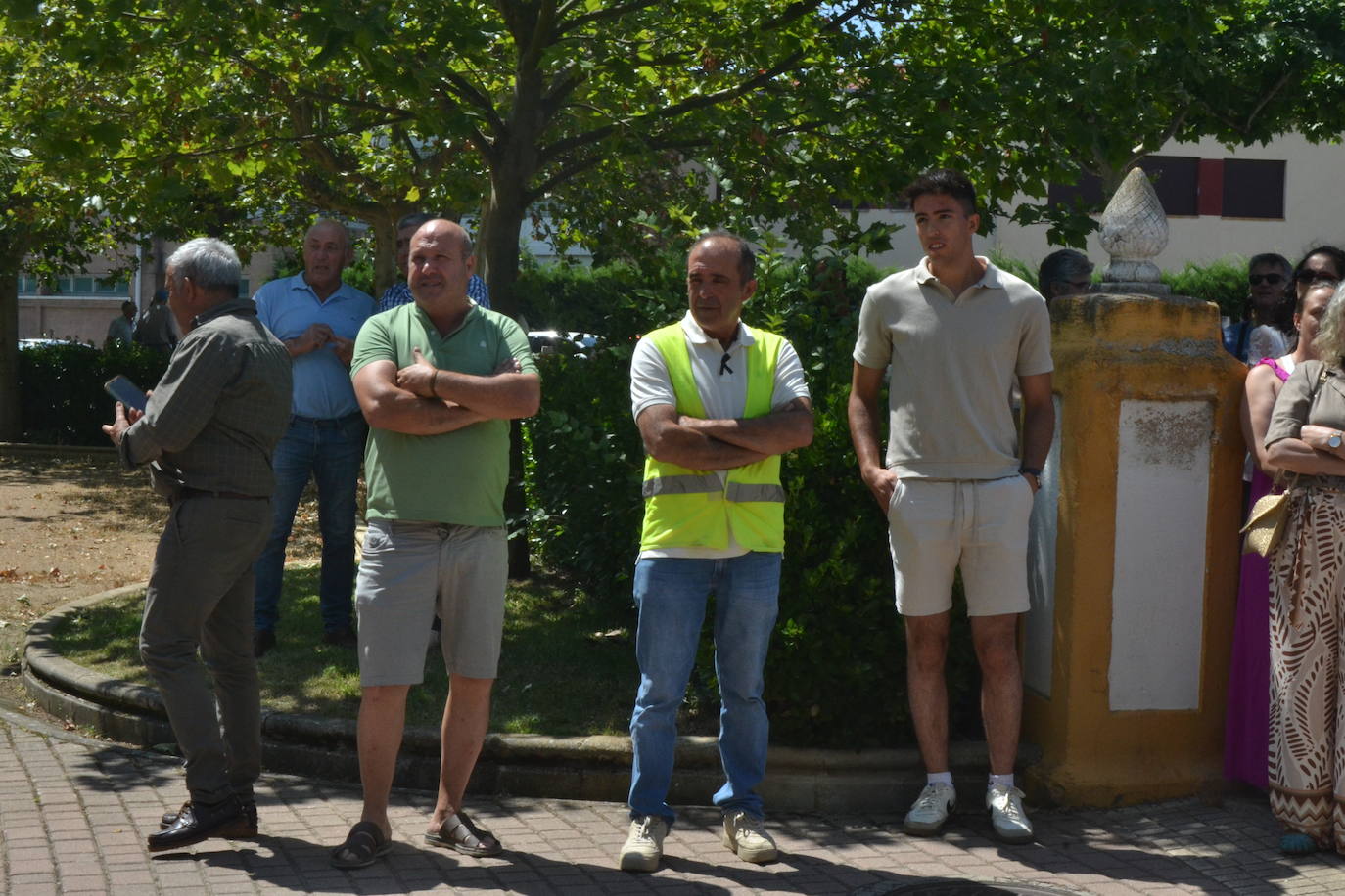 El campo de Ciudad Rodrigo pide dejar de "criminalizar" al sector