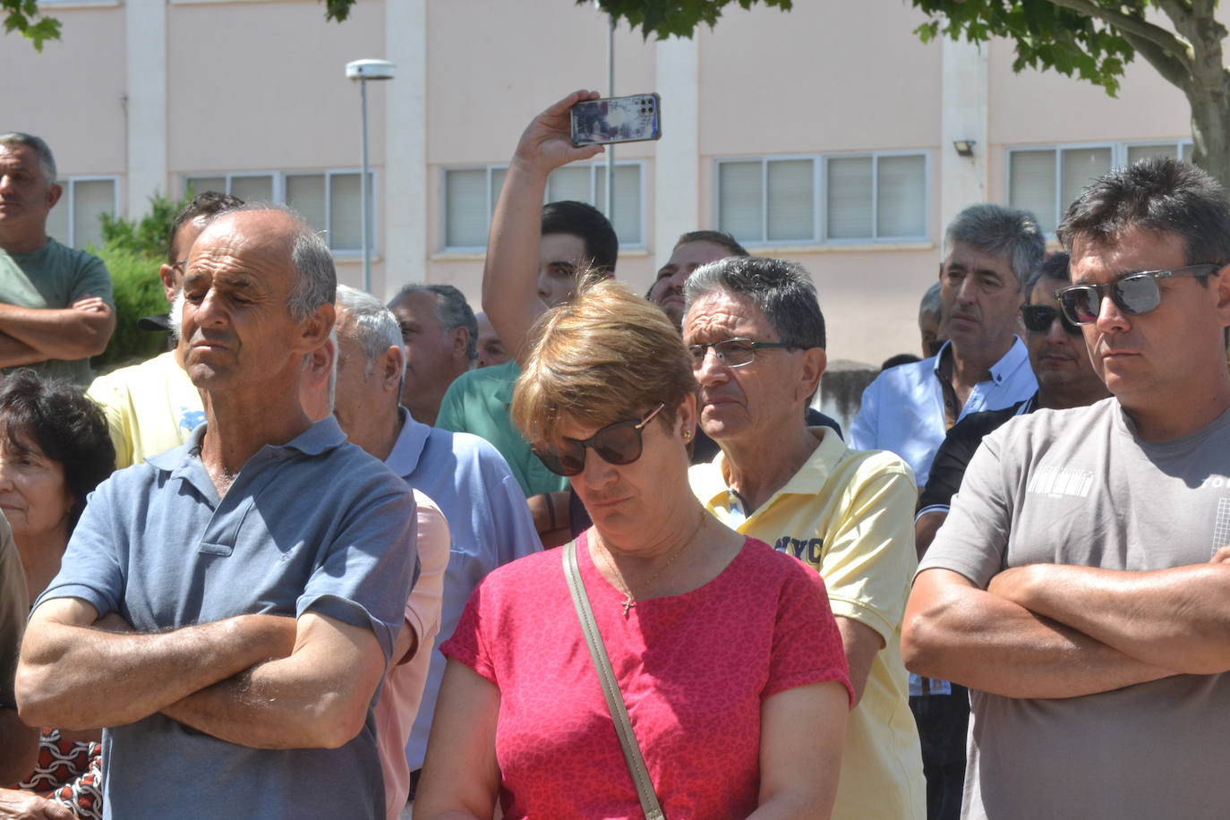 El campo de Ciudad Rodrigo pide dejar de "criminalizar" al sector