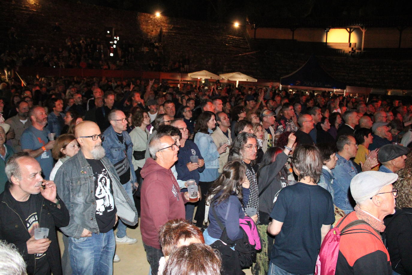 El Festival Internacional de Blues de Béjar llena la ciudad