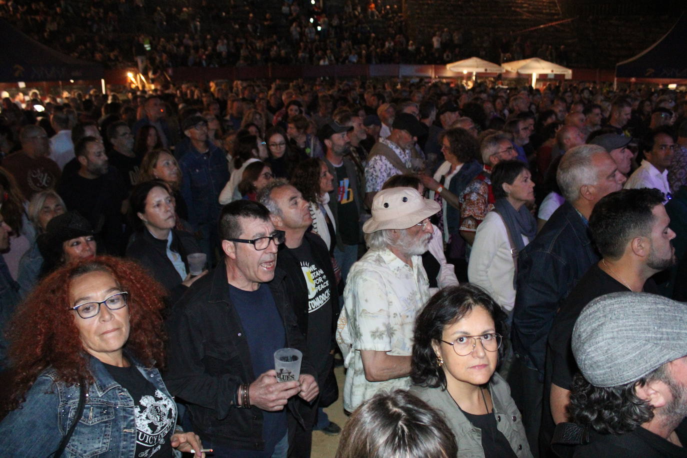 El Festival Internacional de Blues de Béjar llena la ciudad