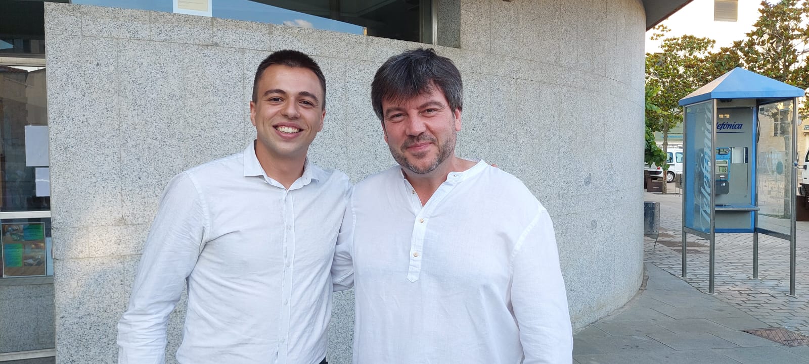Villamayor vibra al ritmo de 100 músicos en sus 'Noches de verano'