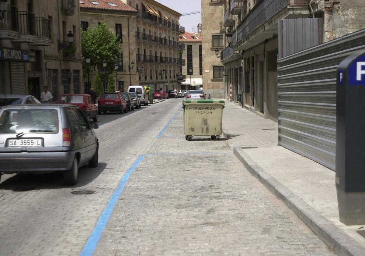 ¿Qué pasó tal día como hoy, 14 de julio, en Salamanca?