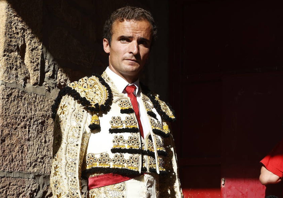 Damián Castaño, en una imagen de archivo.