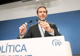 Borja Sémper.