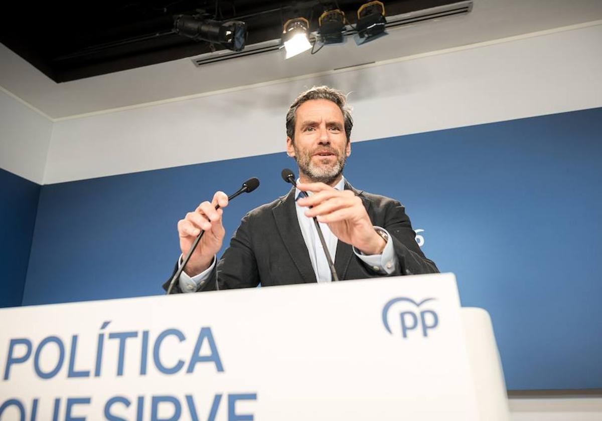 Borja Sémper.