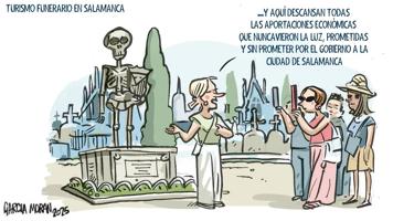 La viñeta de Morán