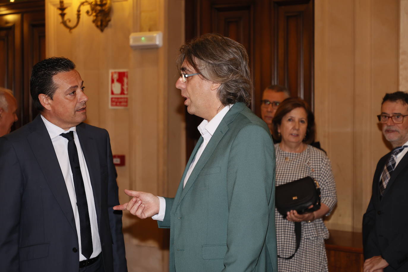 El Foro GACETA de la Sostenibilidad, en imágenes