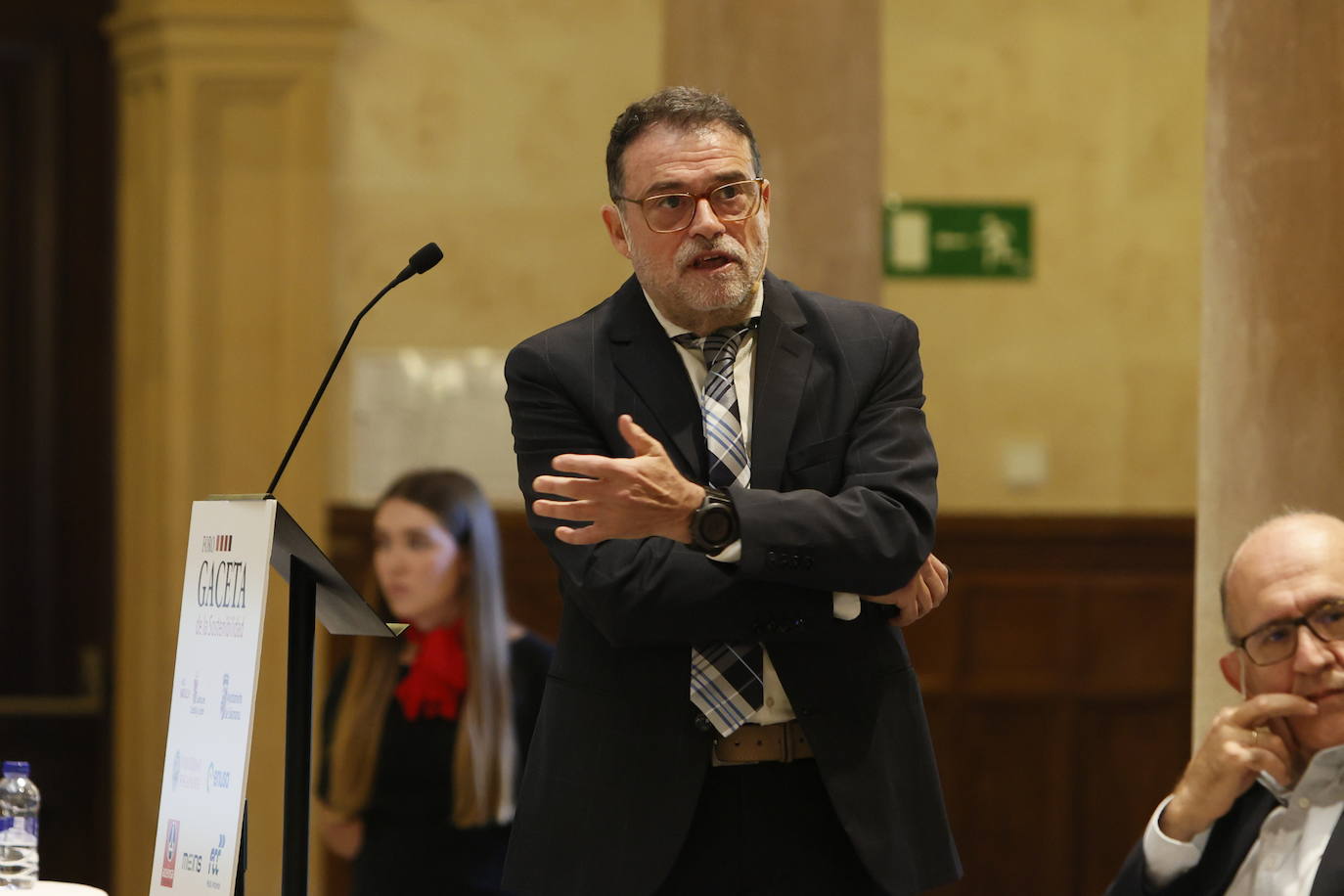 El Foro GACETA de la Sostenibilidad, en imágenes
