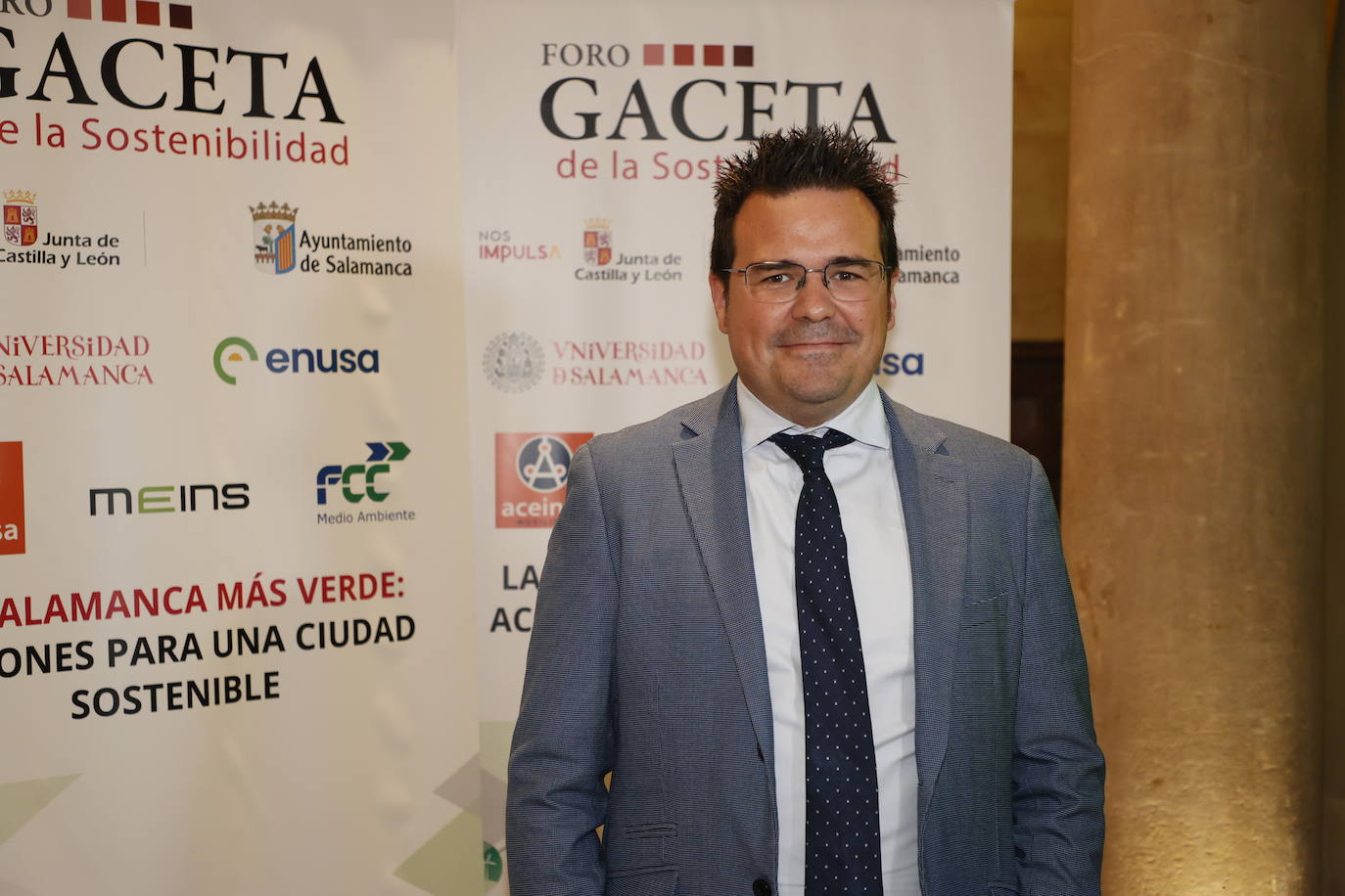 El Foro GACETA de la Sostenibilidad, en imágenes