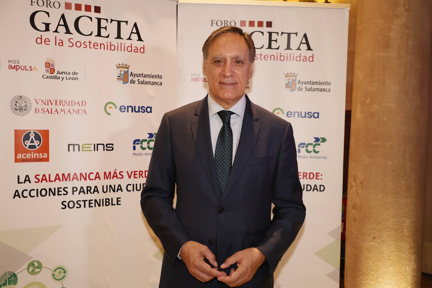 El Foro GACETA de la Sostenibilidad, en imágenes