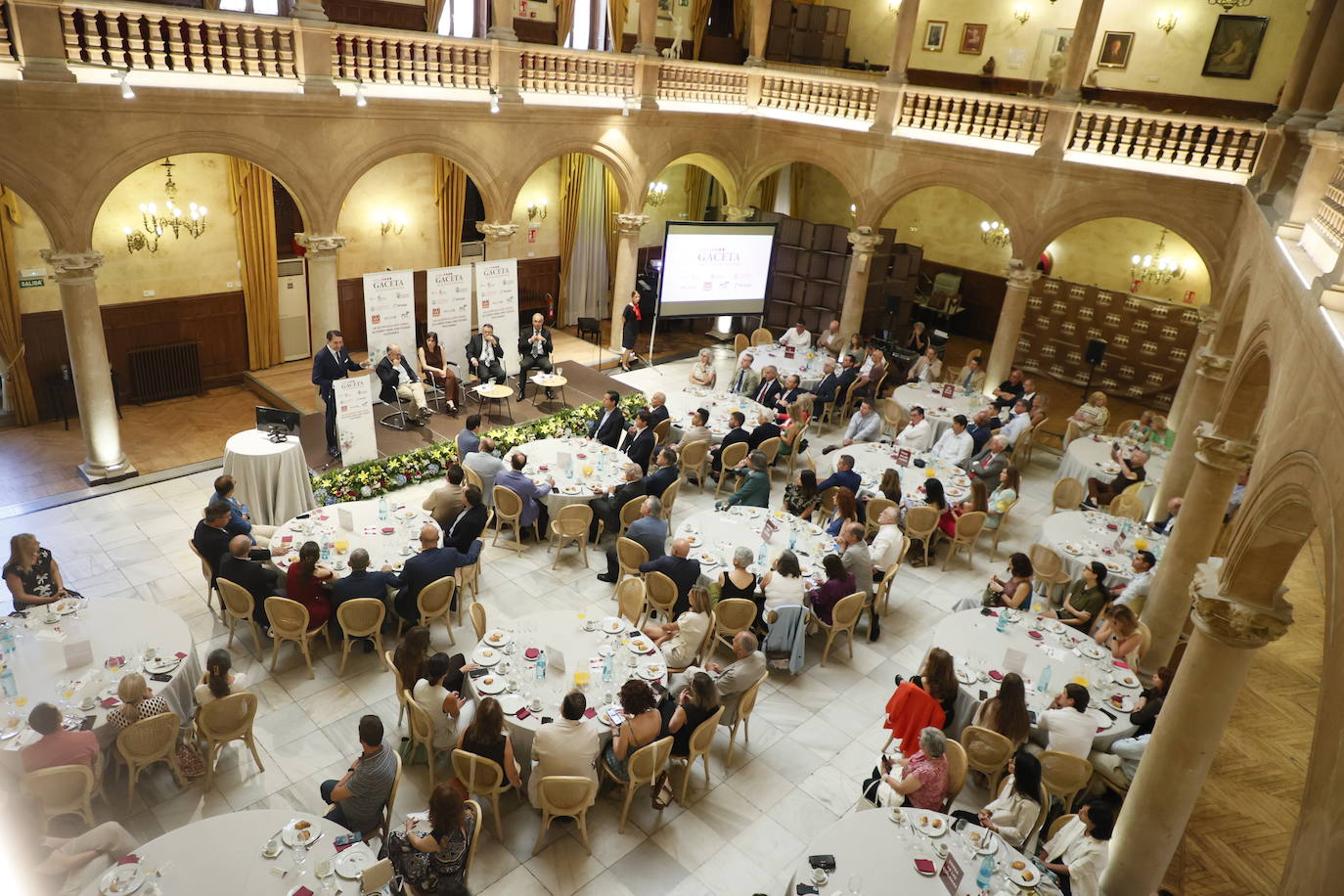 El Foro GACETA de la Sostenibilidad, en imágenes
