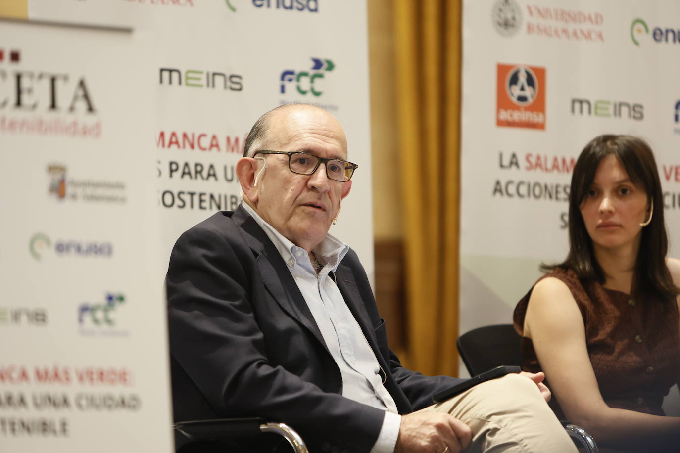 El Foro GACETA de la Sostenibilidad, en imágenes