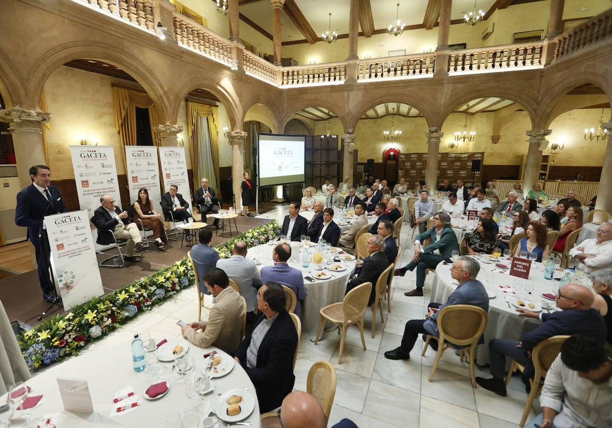 El Foro GACETA de la Sostenibilidad, en imágenes
