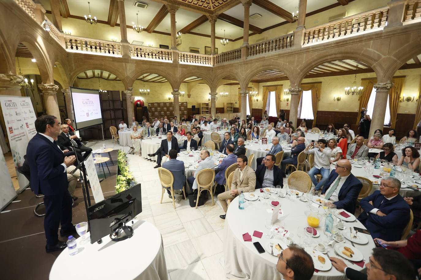El Foro GACETA de la Sostenibilidad, en imágenes