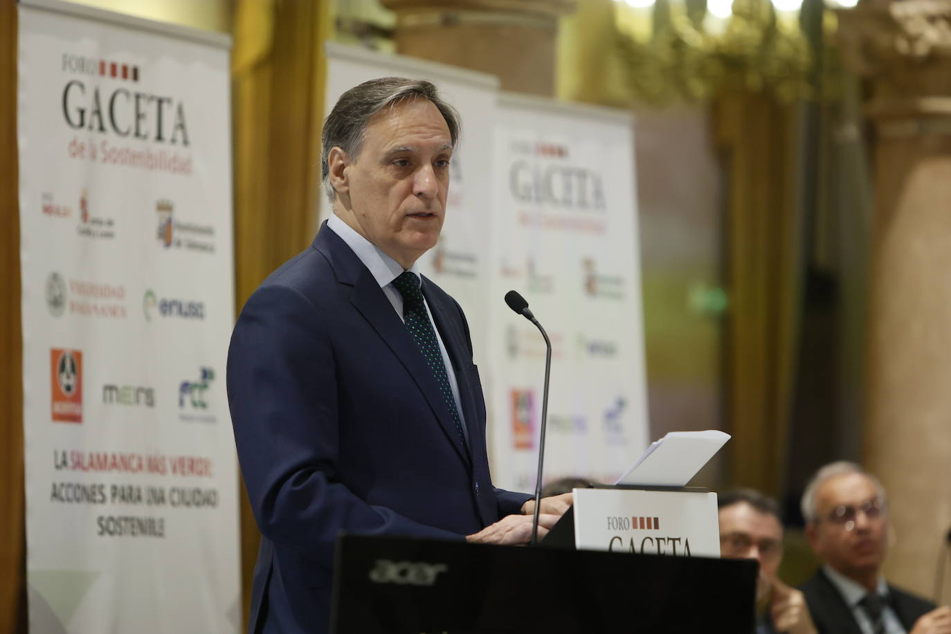 El Foro GACETA de la Sostenibilidad, en imágenes