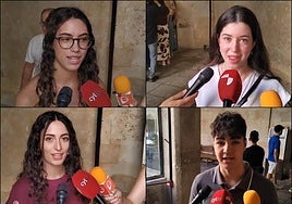 Los mejores de la PAU: «Después de mi horario no abría un libro»