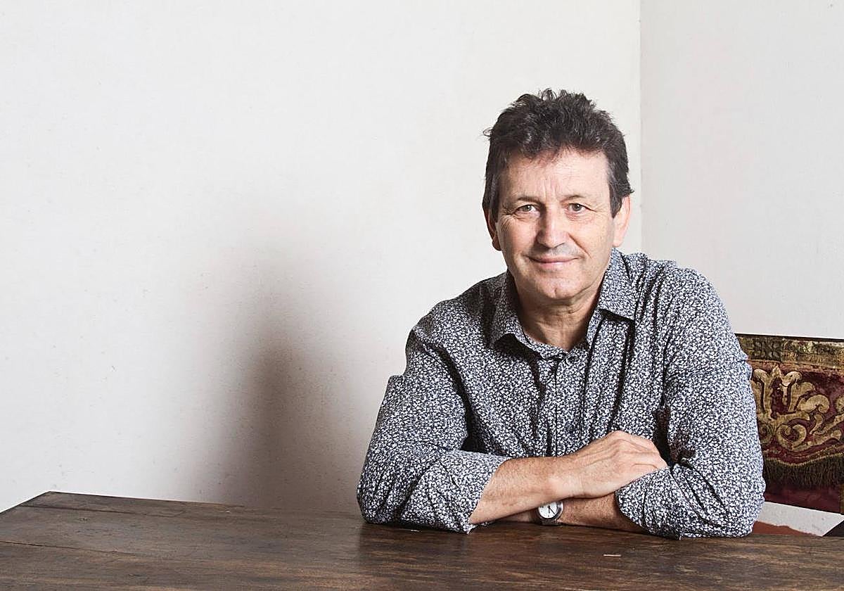 El pedagogo y director teatral Alfonso Zurro.