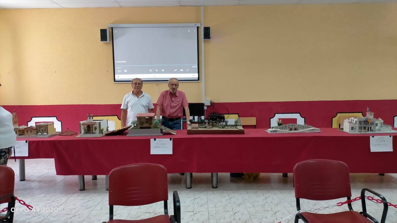 «Me gustaría poder reunir toda la obra y exponerla de nuevo; hay mucha gente que no la ha visto»
