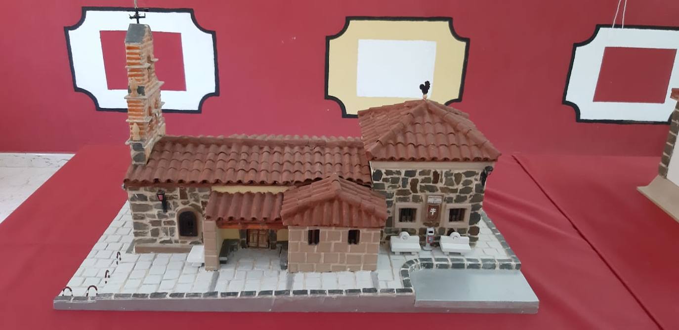 «Me gustaría poder reunir toda la obra y exponerla de nuevo; hay mucha gente que no la ha visto»