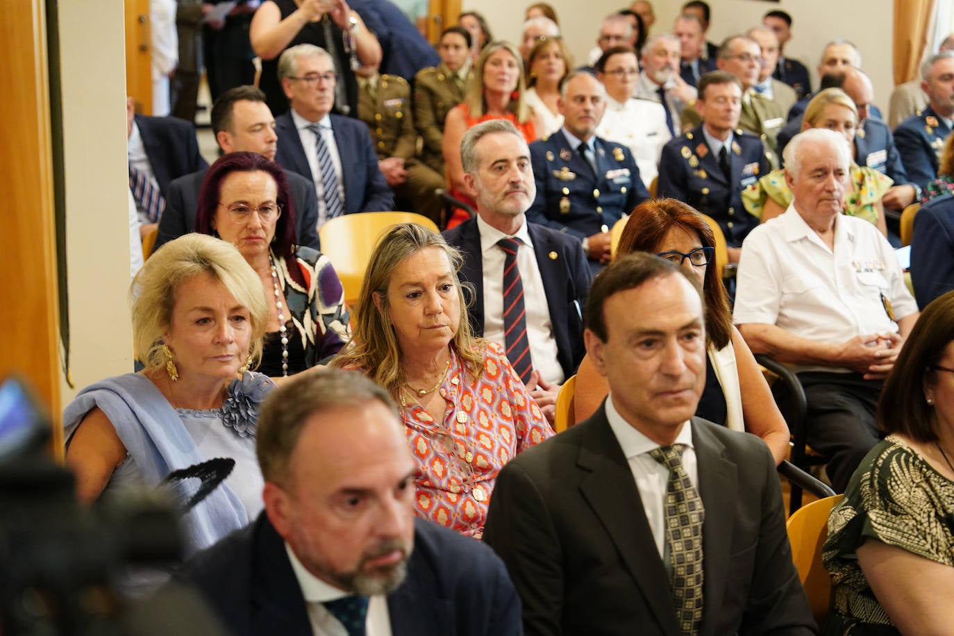 José Gallo toma posesión como nuevo subdelegado de Defensa: «Este es mi mayor reto profesional»