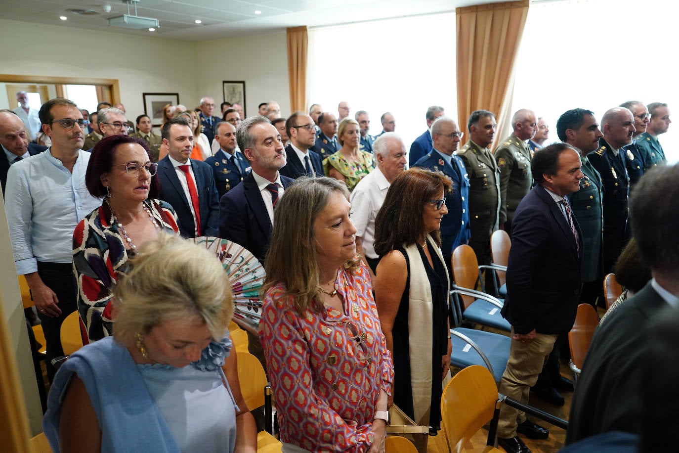 José Gallo toma posesión como nuevo subdelegado de Defensa: «Este es mi mayor reto profesional»