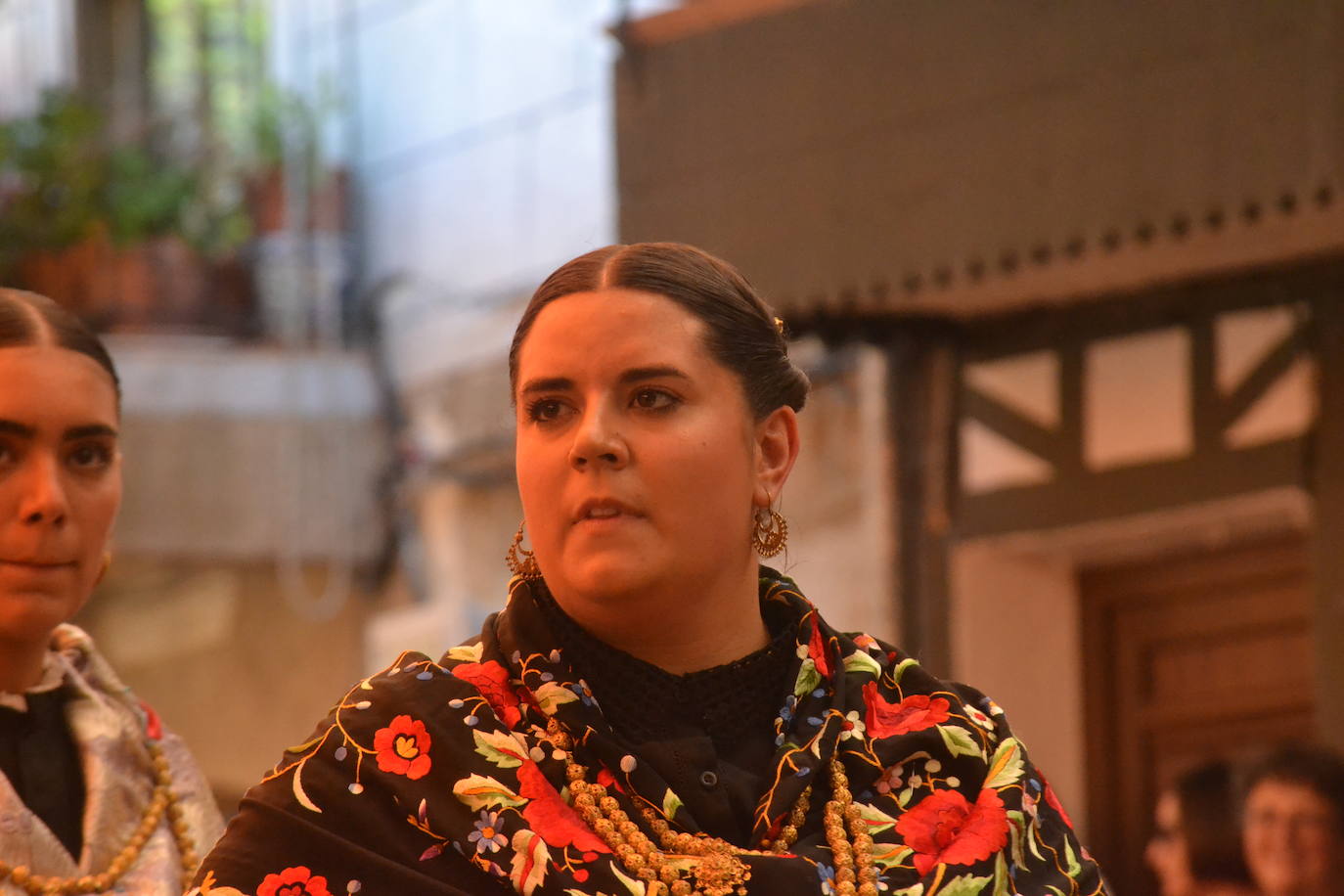 Devoción serrana por la Virgen del Carmen