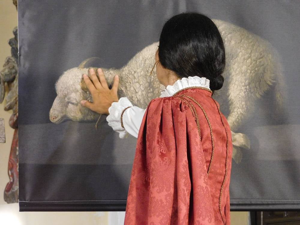 Nava de Sotrobal recibe el recital poético musical “Arcos y Ecos”