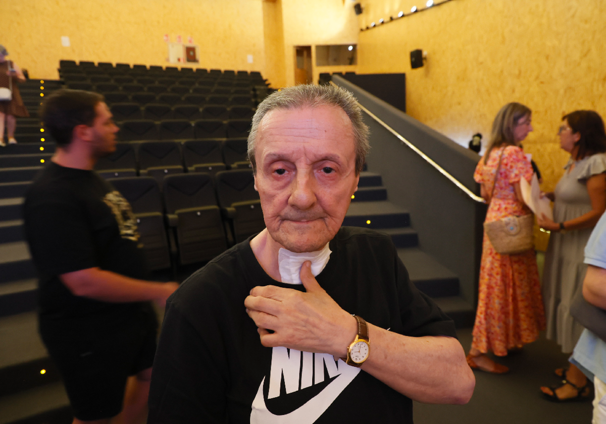 José Francisco Mateos Herrero, uno de los nuevos adjudicatarios.