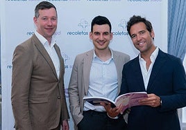 Recoletas Salud y Tandem Health firman una alianza para la aplicación de soluciones de IA en el sector salud en España