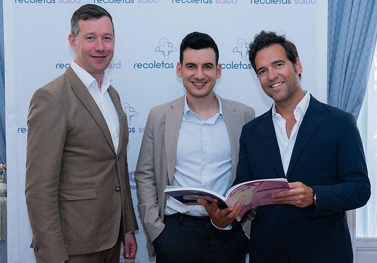 Recoletas Salud y Tandem Health firman una alianza para la aplicación de soluciones de IA en el sector salud en España