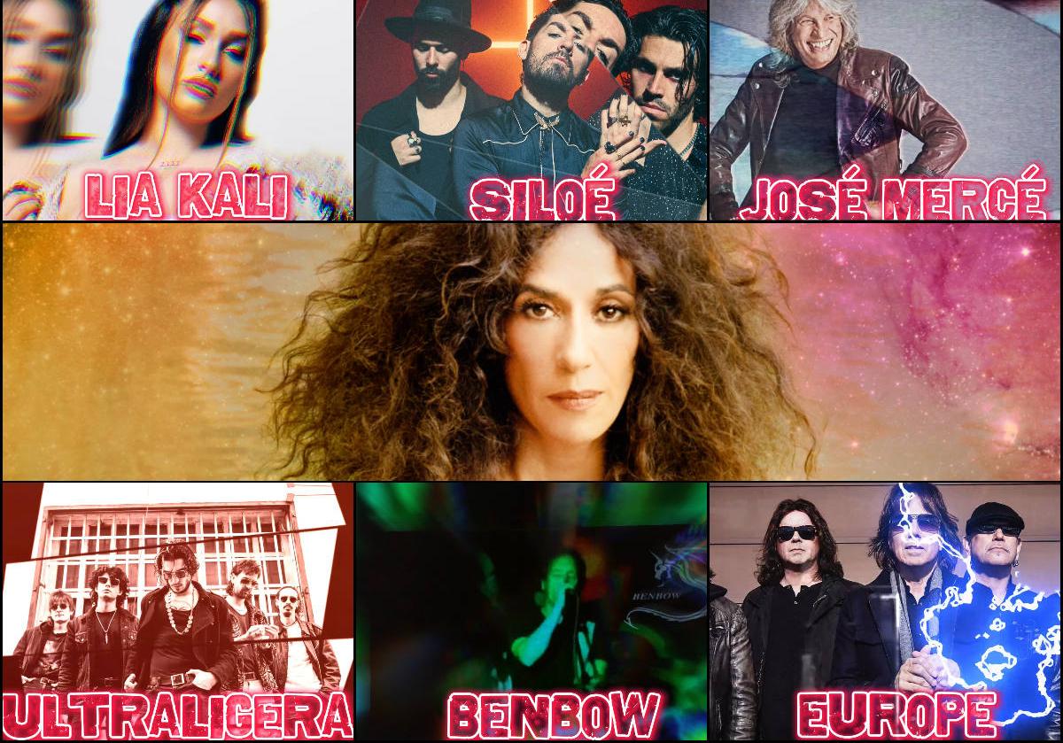 ¿Quiénes son los artistas que actuarán en las Ferias y Fiestas de Salamanca?