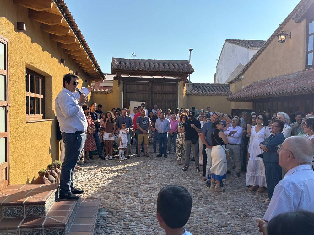 Alaraz estrena un Museo Etnográfico