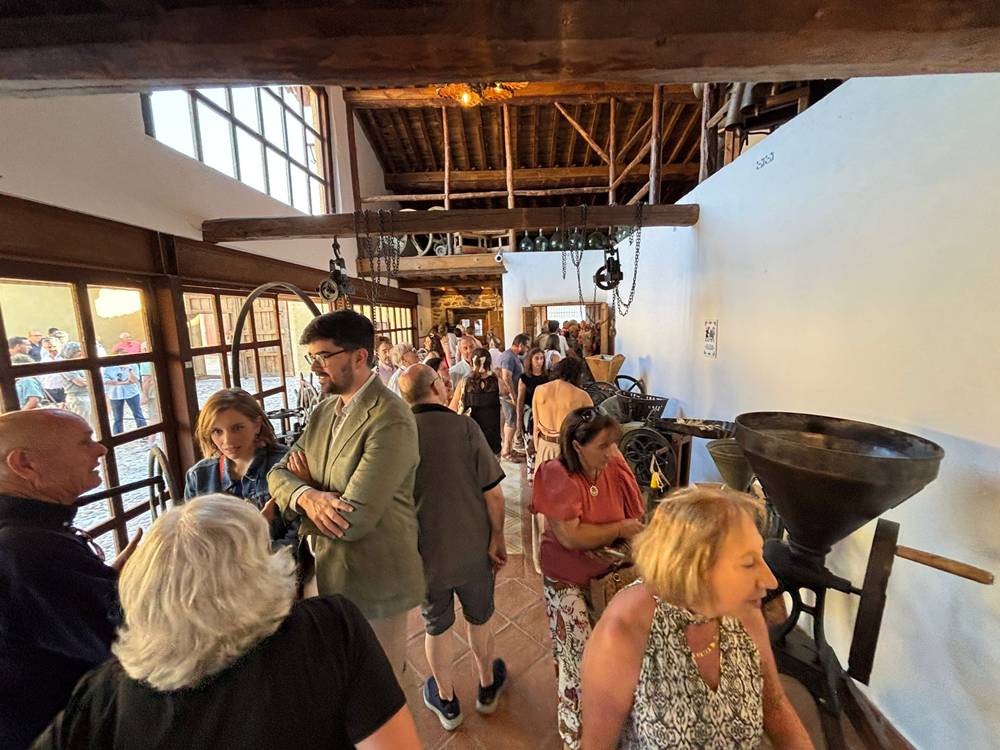 Alaraz estrena un Museo Etnográfico