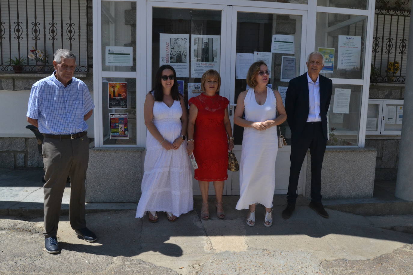 Escurial de la Sierra honra con fervor a Santa Marina