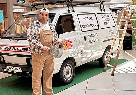 Vuelve la furgoneta más famosa de la tele