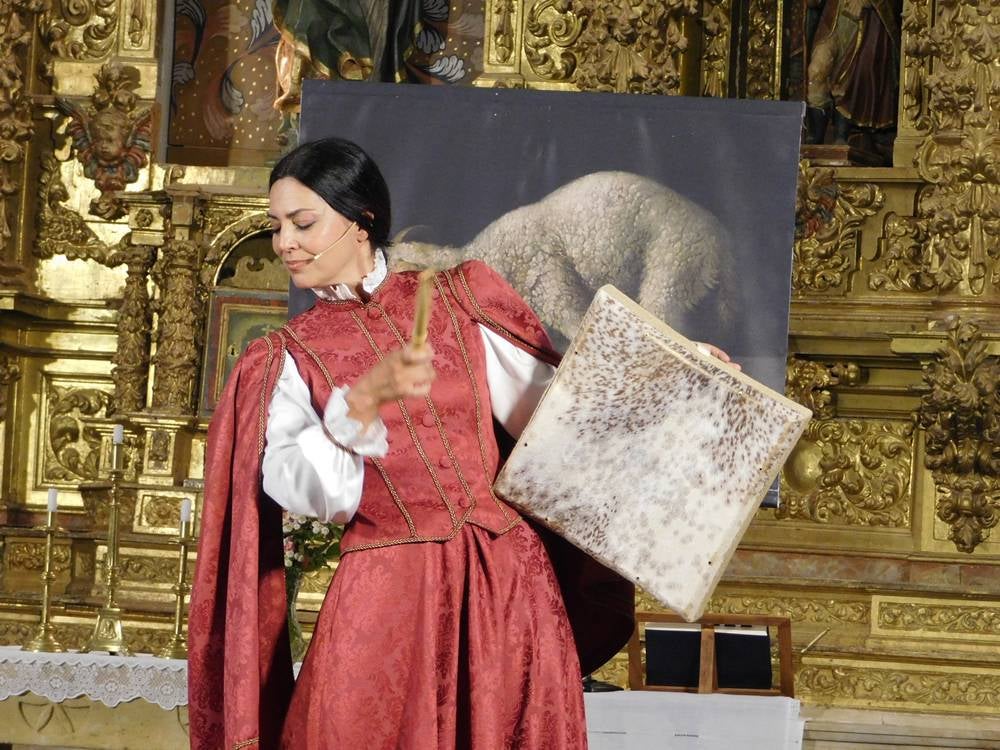 Las imágenes de ‘Arcos y Ecos’ en Villar de Gallimazo