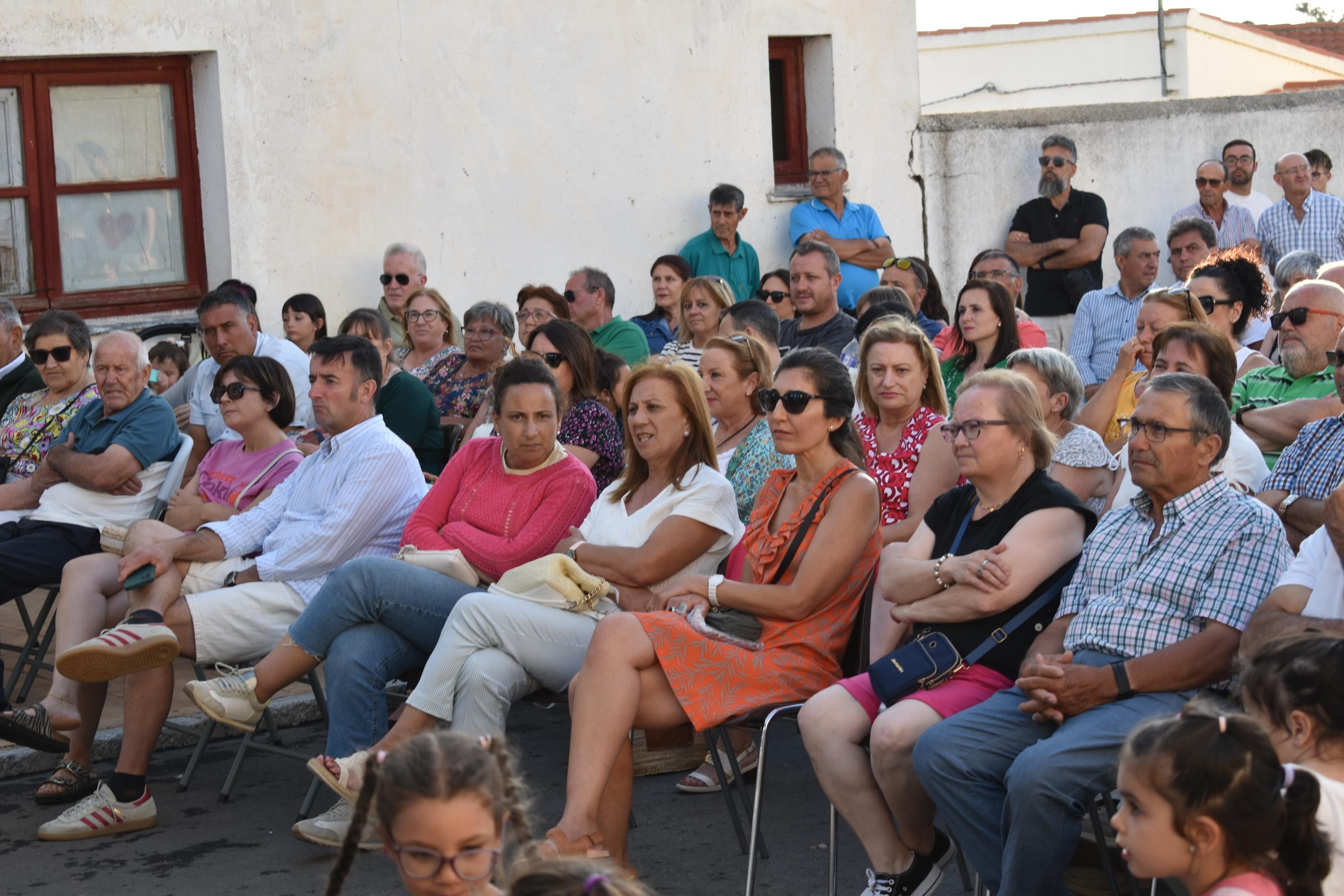 Bailes flamencos como premio en Santa Inés gracias al concurso 'Así somos en mi pueblo' de LA GACETA