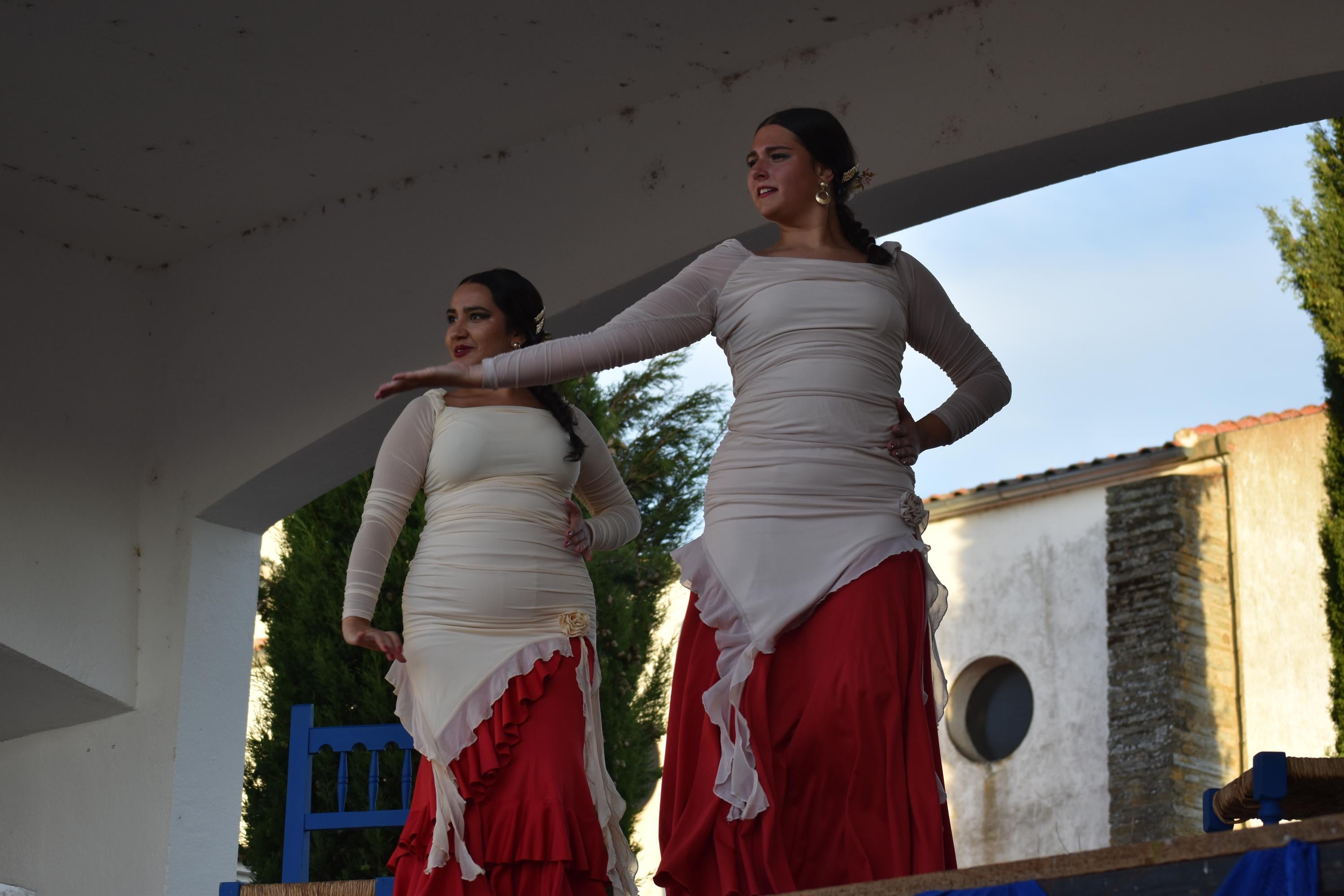 Bailes flamencos como premio en Santa Inés gracias al concurso 'Así somos en mi pueblo' de LA GACETA
