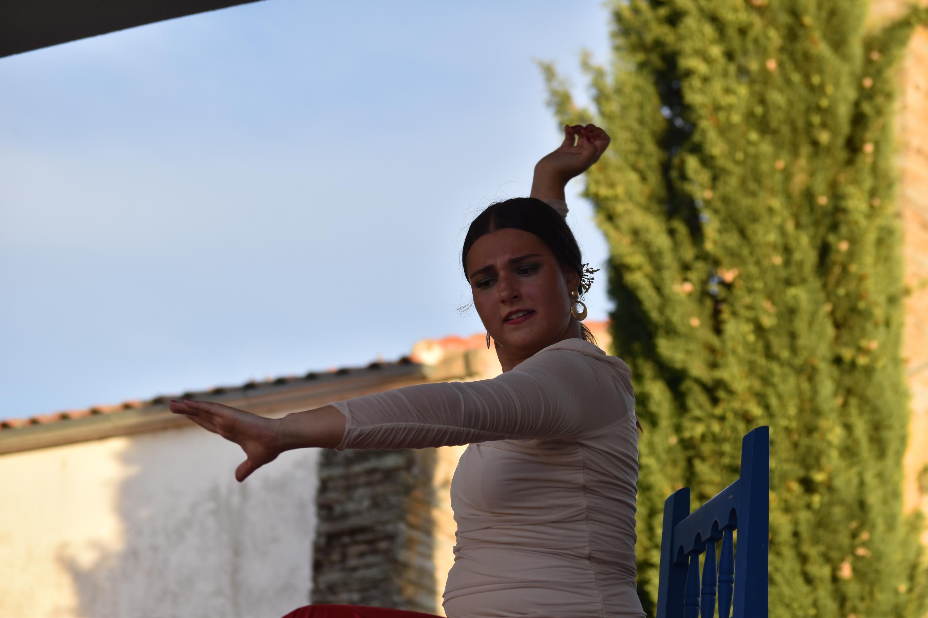 Bailes flamencos como premio en Santa Inés gracias al concurso 'Así somos en mi pueblo' de LA GACETA