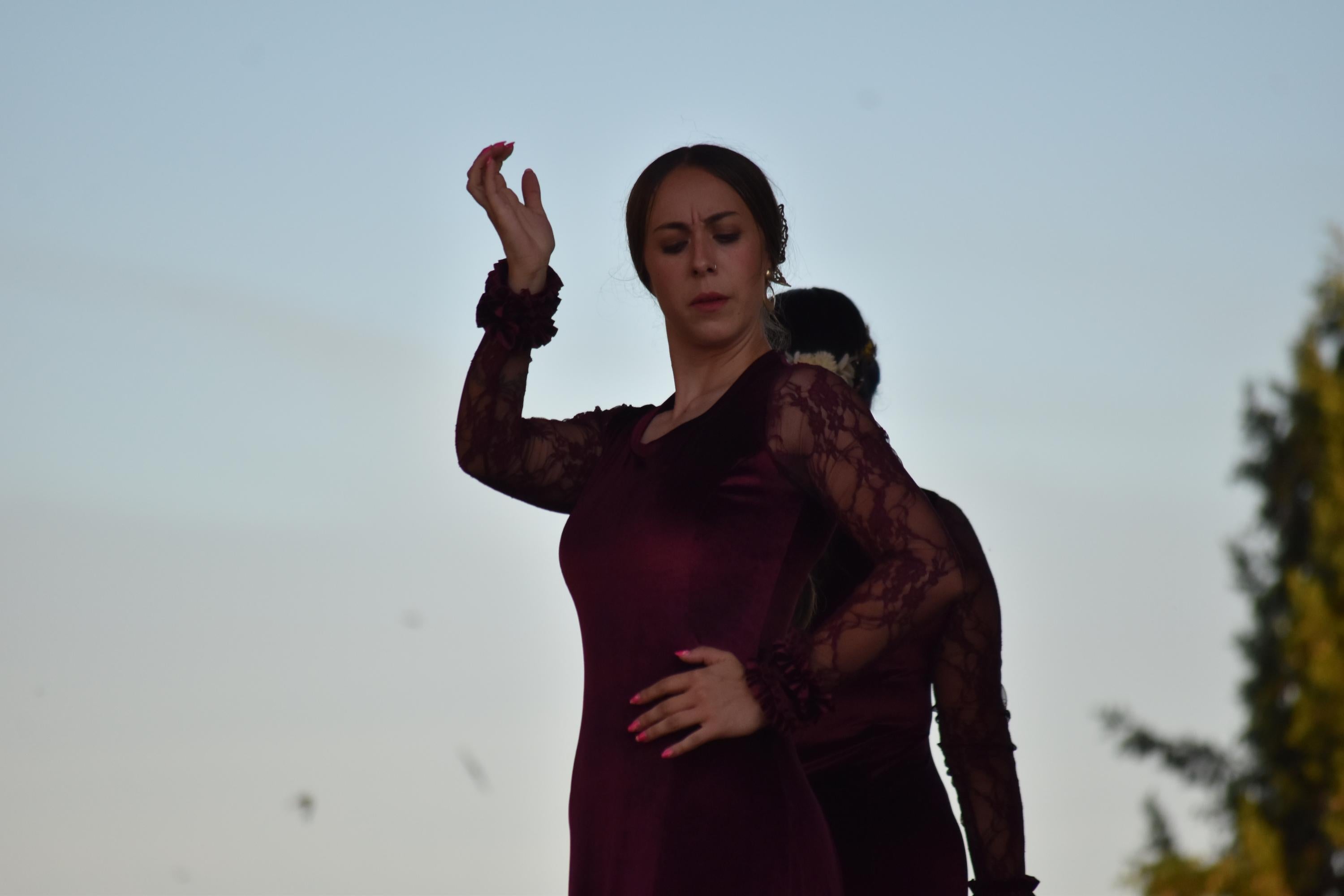 Bailes flamencos como premio en Santa Inés gracias al concurso 'Así somos en mi pueblo' de LA GACETA