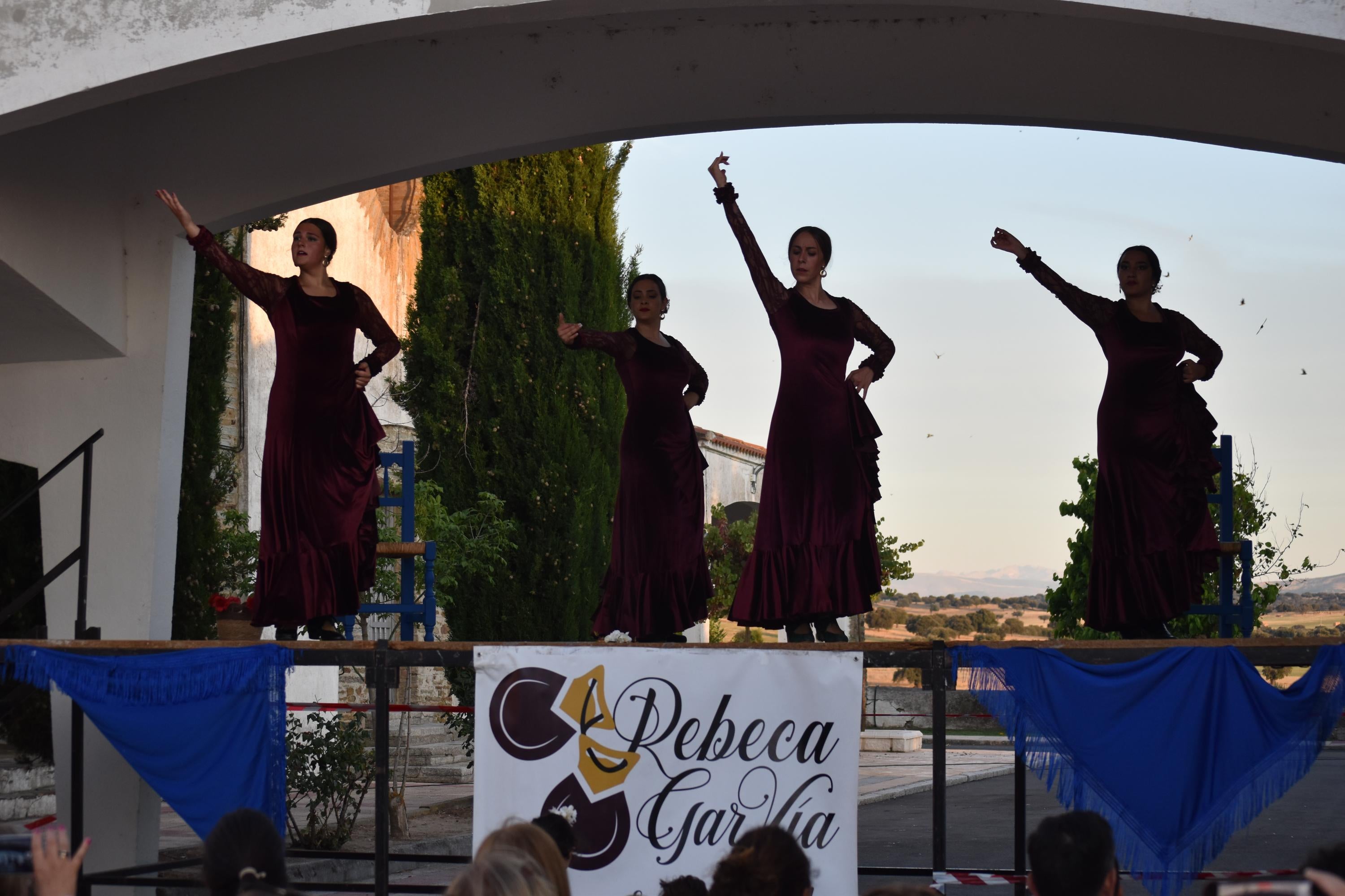 Bailes flamencos como premio en Santa Inés gracias al concurso 'Así somos en mi pueblo' de LA GACETA