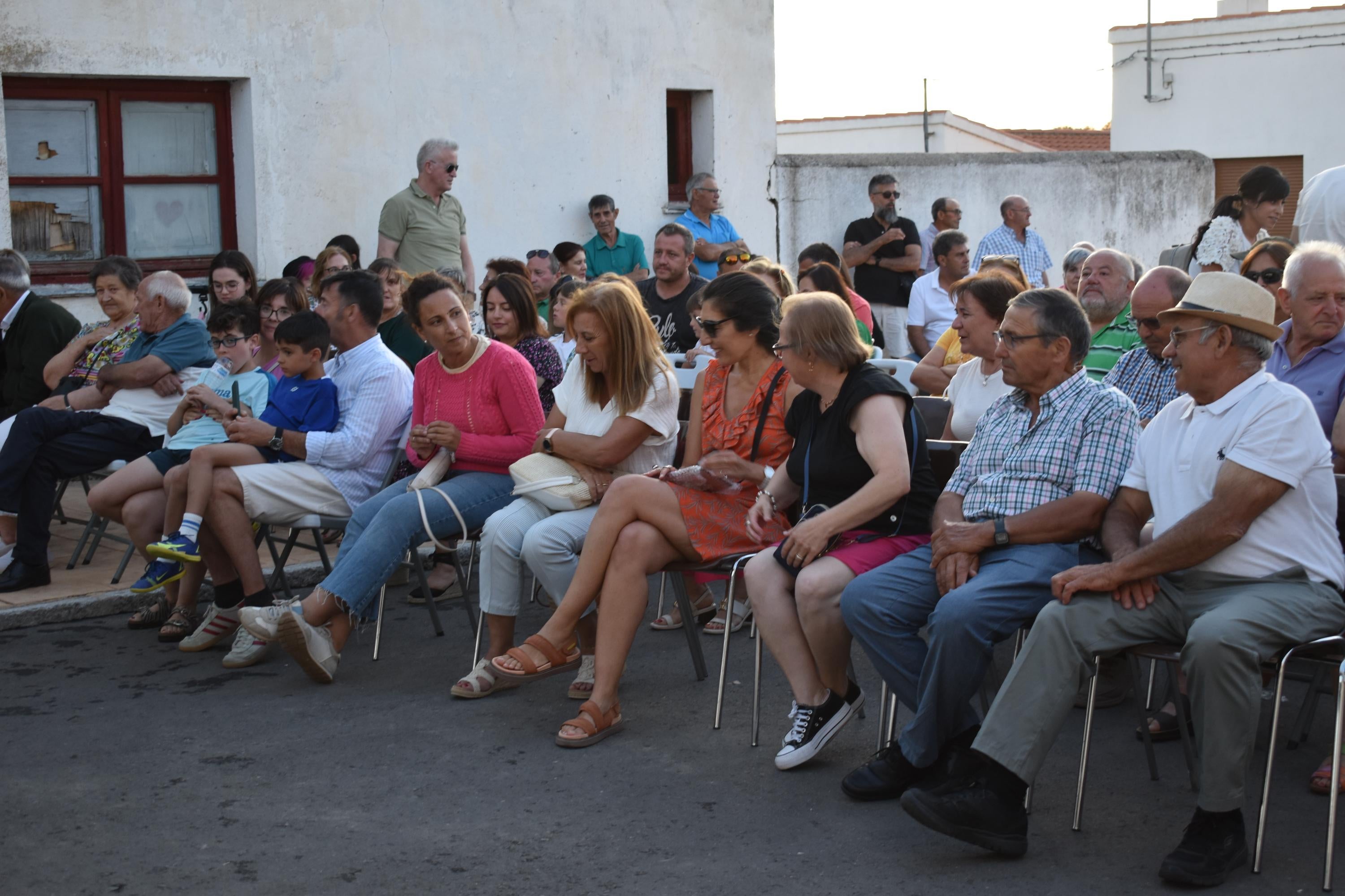 Bailes flamencos como premio en Santa Inés gracias al concurso 'Así somos en mi pueblo' de LA GACETA