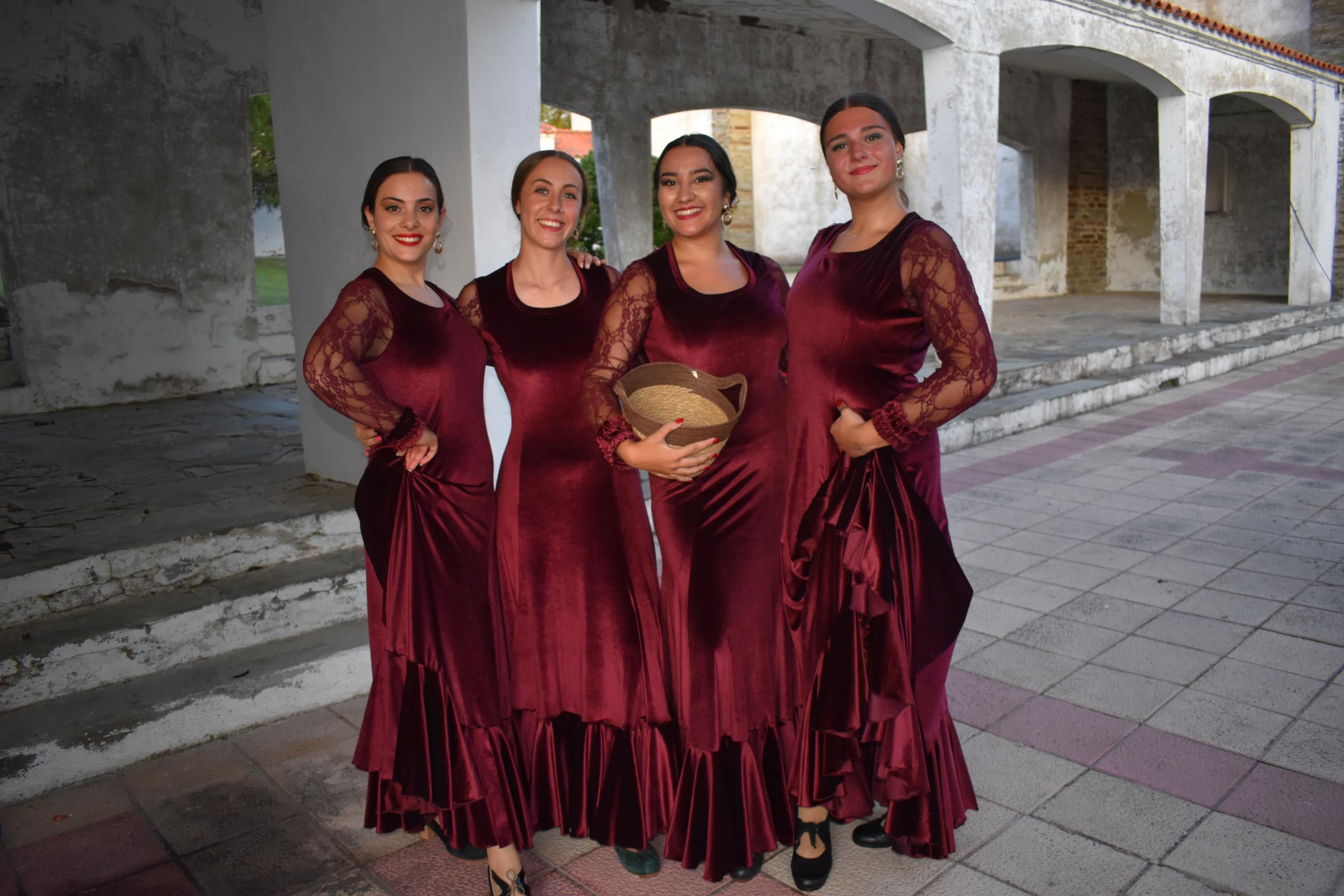 Bailes flamencos como premio en Santa Inés gracias al concurso 'Así somos en mi pueblo' de LA GACETA