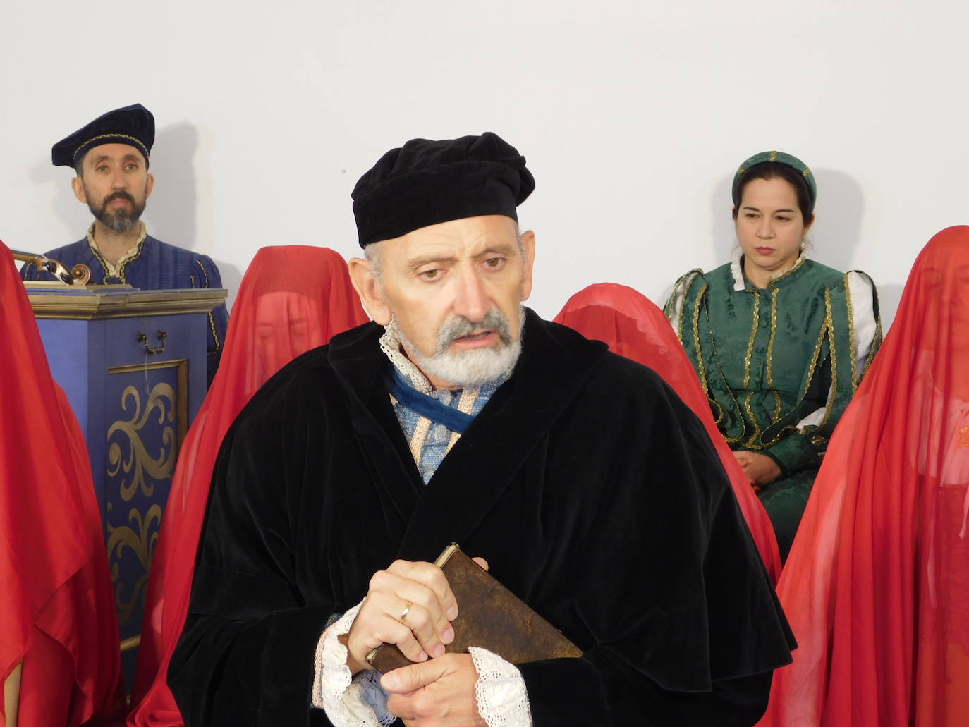 Villasdardo disfruta del legado de Nebrija