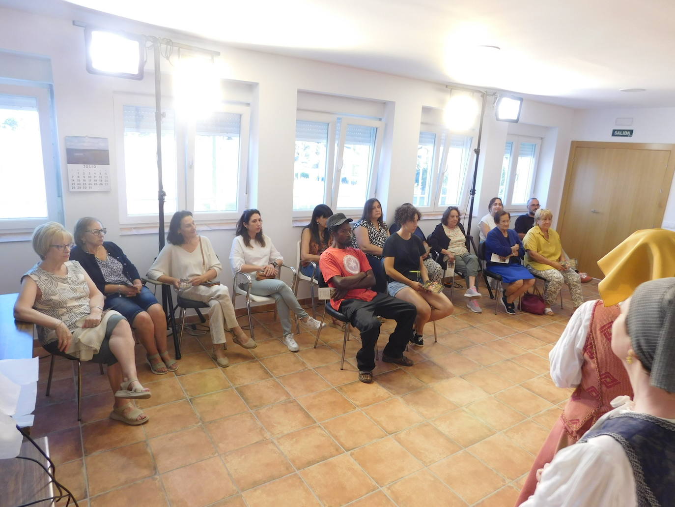 Villasdardo disfruta del legado de Nebrija