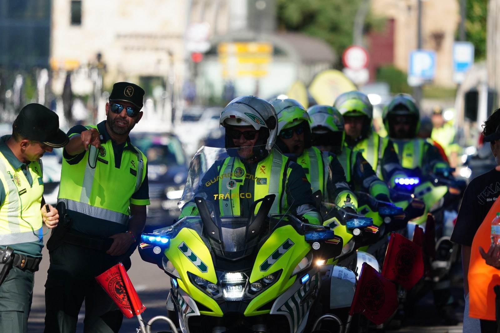 José María Martín (Extremadura-Pebetero) gana la contrarreloj de Salamanca