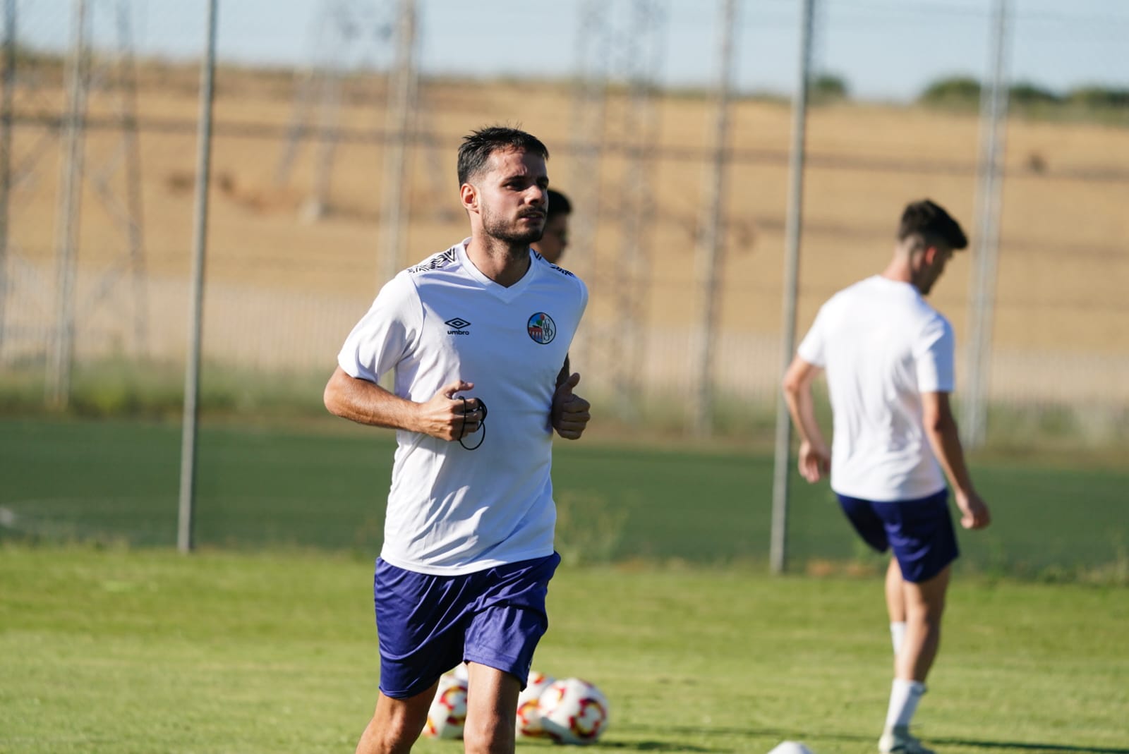 El Salamanca UDS 25/26 echa a rodar