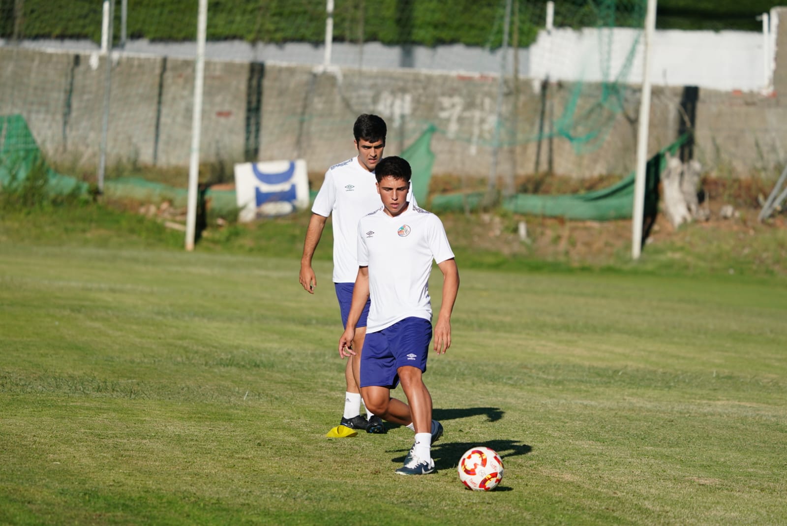 El Salamanca UDS 25/26 echa a rodar