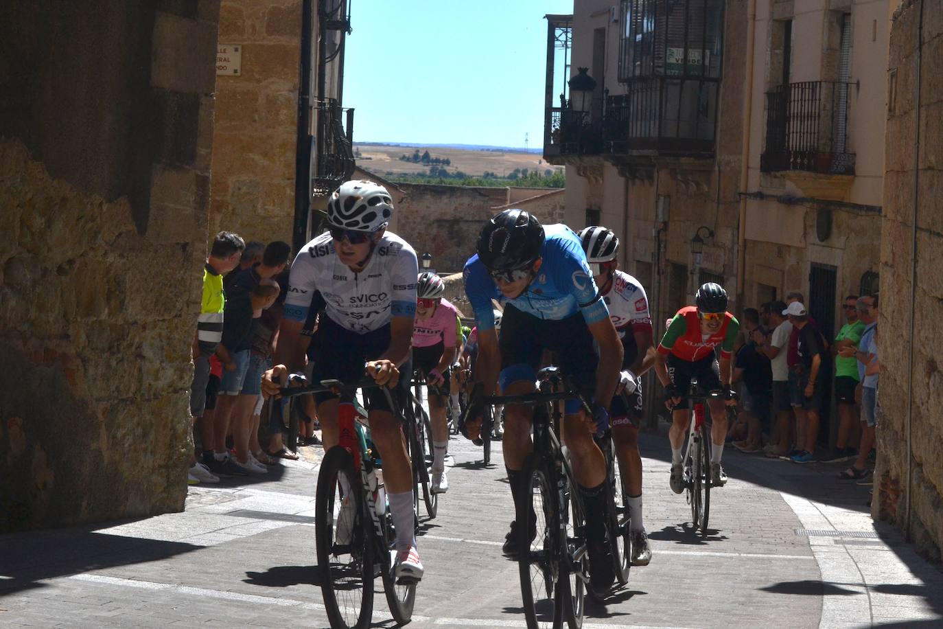 Cambio de líder en Ciudad Rodrigo